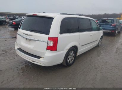 Lot #3051091999 2012 CHRYSLER TOWN & COUNTRY TOURING