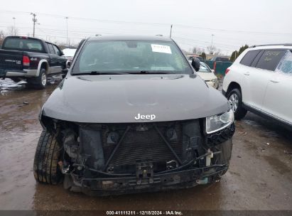 Lot #3051092458 2015 JEEP GRAND CHEROKEE LAREDO