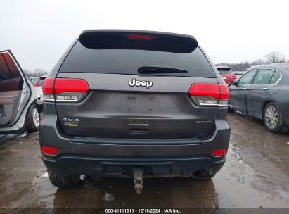 Lot #3051092458 2015 JEEP GRAND CHEROKEE LAREDO