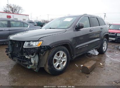 Lot #3051092458 2015 JEEP GRAND CHEROKEE LAREDO