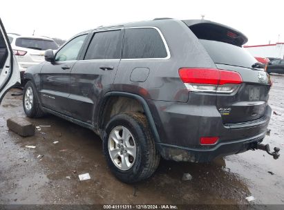 Lot #3051092458 2015 JEEP GRAND CHEROKEE LAREDO