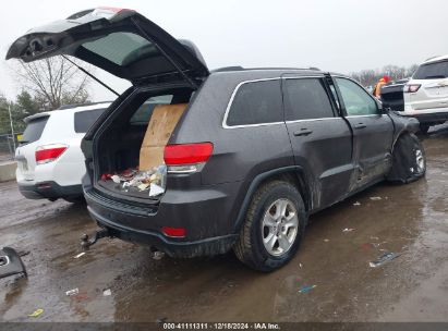 Lot #3051092458 2015 JEEP GRAND CHEROKEE LAREDO