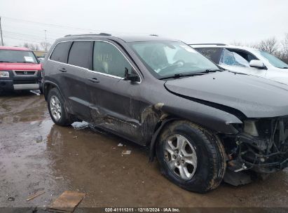 Lot #3051092458 2015 JEEP GRAND CHEROKEE LAREDO