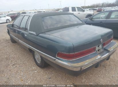 Lot #3052079252 1996 BUICK ROADMASTER