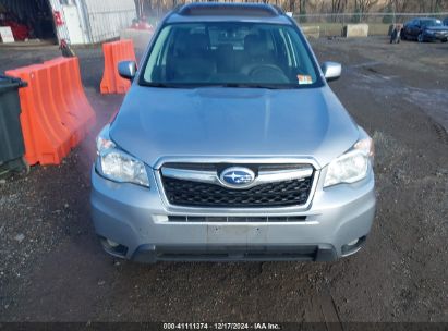 Lot #3035065307 2016 SUBARU FORESTER 2.5I LIMITED