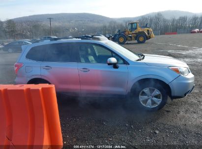 Lot #3035065307 2016 SUBARU FORESTER 2.5I LIMITED