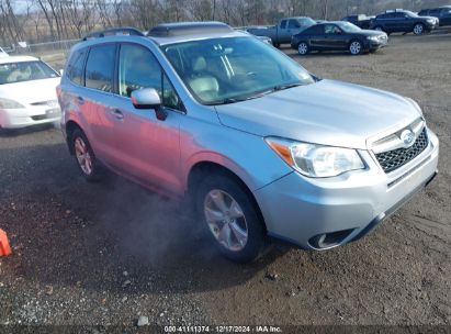 Lot #3035065307 2016 SUBARU FORESTER 2.5I LIMITED