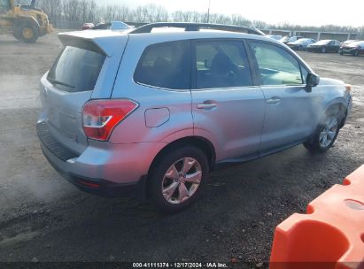 Lot #3035065307 2016 SUBARU FORESTER 2.5I LIMITED