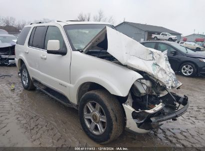 Lot #3051091994 2004 LINCOLN AVIATOR