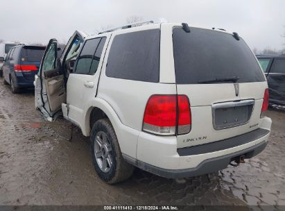 Lot #3051091994 2004 LINCOLN AVIATOR