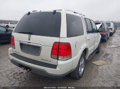 Lot #3051091994 2004 LINCOLN AVIATOR