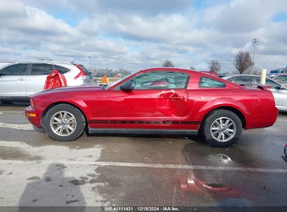 Lot #3052079254 2005 FORD MUSTANG V6 DELUXE/V6 PREMIUM