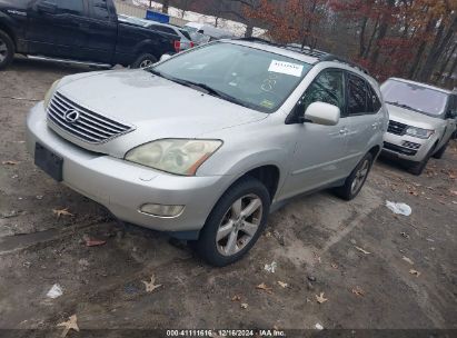 Lot #3056065928 2004 LEXUS RX 330