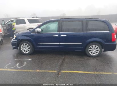 Lot #3046375764 2016 CHRYSLER TOWN & COUNTRY TOURING