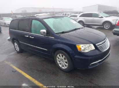 Lot #3046375764 2016 CHRYSLER TOWN & COUNTRY TOURING