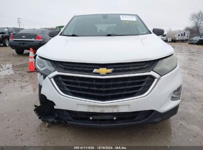 Lot #3035079623 2018 CHEVROLET EQUINOX LS