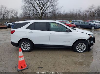 Lot #3035079623 2018 CHEVROLET EQUINOX LS