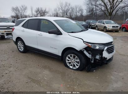 Lot #3035079623 2018 CHEVROLET EQUINOX LS