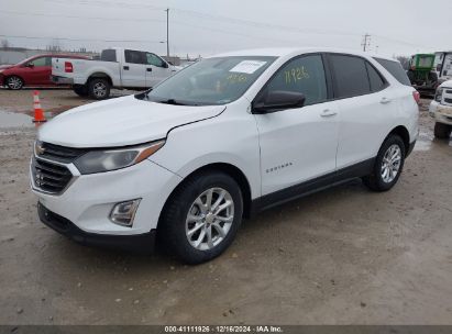 Lot #3035079623 2018 CHEVROLET EQUINOX LS