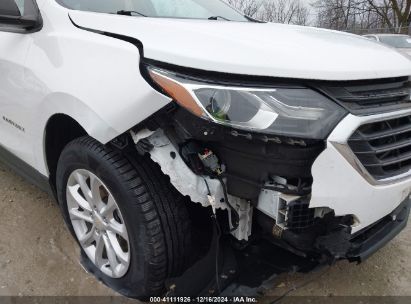 Lot #3035079623 2018 CHEVROLET EQUINOX LS