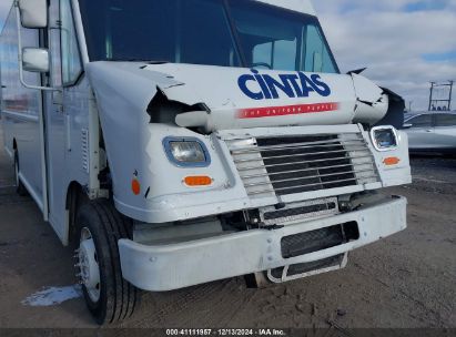 Lot #3051091984 2017 FORD F-59 COMMERCIAL STRIPPED