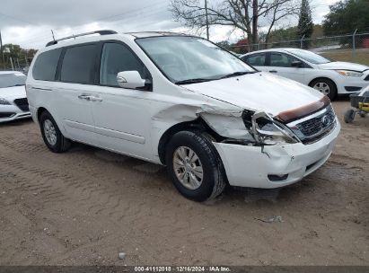 Lot #3046375756 2012 KIA SEDONA LX