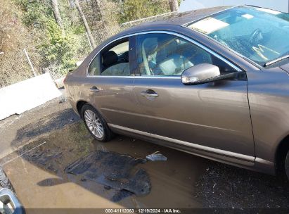 Lot #3046375750 2008 VOLVO S80 3.2