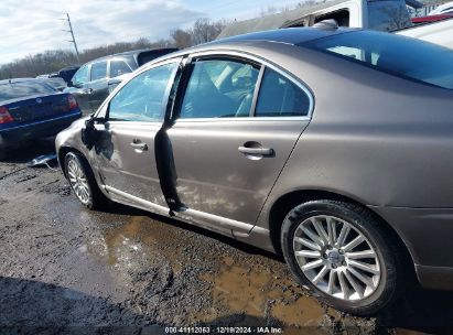 Lot #3046375750 2008 VOLVO S80 3.2