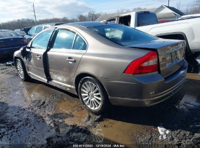 Lot #3046375750 2008 VOLVO S80 3.2