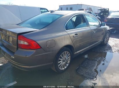 Lot #3046375750 2008 VOLVO S80 3.2