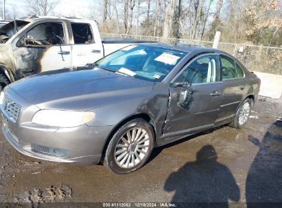 Lot #3046375750 2008 VOLVO S80 3.2