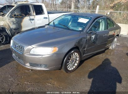 Lot #3046375750 2008 VOLVO S80 3.2