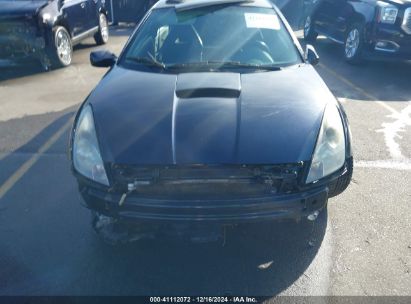 Lot #3056065895 2000 TOYOTA CELICA GTS