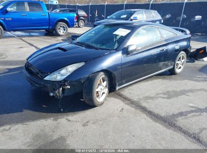 Lot #3056065895 2000 TOYOTA CELICA GTS