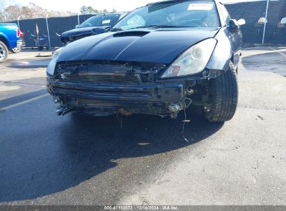 Lot #3056065895 2000 TOYOTA CELICA GTS