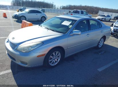 Lot #3034049119 2002 LEXUS ES 300