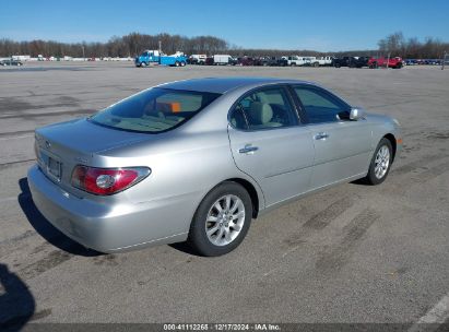 Lot #3034049119 2002 LEXUS ES 300