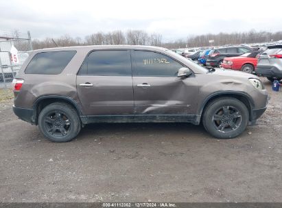 Lot #3051091980 2008 GMC ACADIA SLT-1