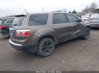 Lot #3051091980 2008 GMC ACADIA SLT-1