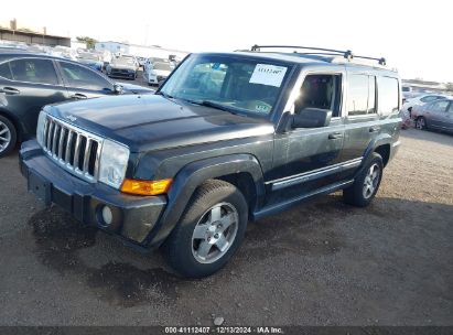 Lot #3051089004 2010 JEEP COMMANDER SPORT