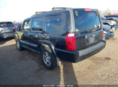 Lot #3051089004 2010 JEEP COMMANDER SPORT