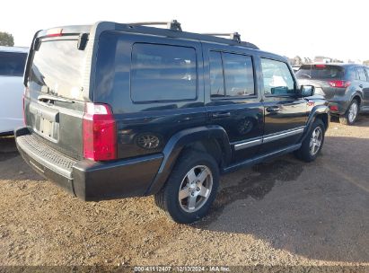 Lot #3051089004 2010 JEEP COMMANDER SPORT