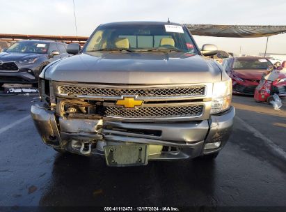 Lot #3053066459 2013 CHEVROLET SILVERADO 1500 LT