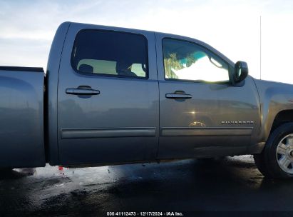 Lot #3053066459 2013 CHEVROLET SILVERADO 1500 LT