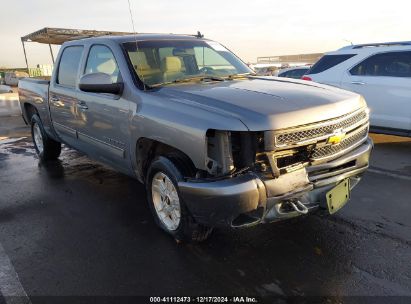 Lot #3053066459 2013 CHEVROLET SILVERADO 1500 LT