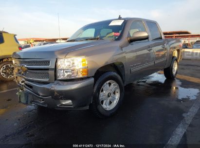 Lot #3053066459 2013 CHEVROLET SILVERADO 1500 LT