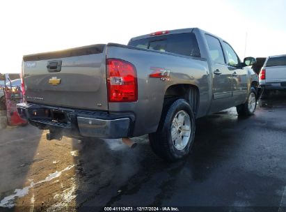 Lot #3053066459 2013 CHEVROLET SILVERADO 1500 LT