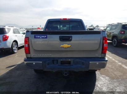 Lot #3053066459 2013 CHEVROLET SILVERADO 1500 LT