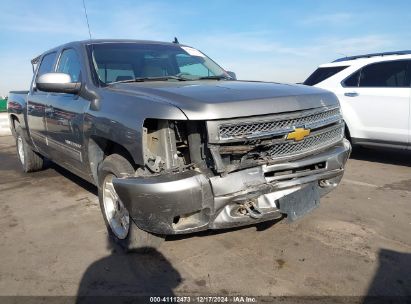 Lot #3053066459 2013 CHEVROLET SILVERADO 1500 LT