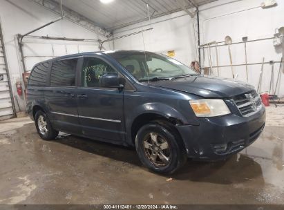 Lot #3050077353 2008 DODGE GRAND CARAVAN SXT